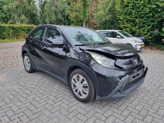 Coche accidentado Toyota Aygo X 1.0 VVT-I Play Clima Keyles Camera 2023/5