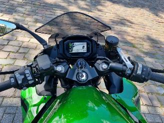 Kawasaki Overig Ninja 1100 SX Akrapovic Stuurverw. picture 12