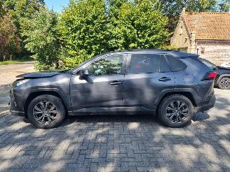Toyota Rav-4 2.5 Hybrid Aut. Leder Stoelverw. picture 2