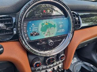 Mini Cooper S Cabrio Aut Navi Led Stoelverw picture 14