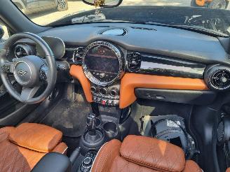 Mini Cooper S Cabrio Aut Navi Led Stoelverw picture 9
