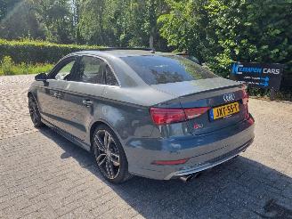 Unfallwagen Audi S3 2.0 TFSI Aut. quattro Pano Stoelverw 2017/12