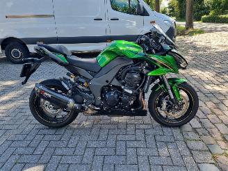 Kawasaki  Ninja 1100 SX Akrapovic Stuurverw. picture 6