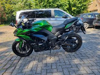 Kawasaki  Ninja 1100 SX Akrapovic Stuurverw. picture 2