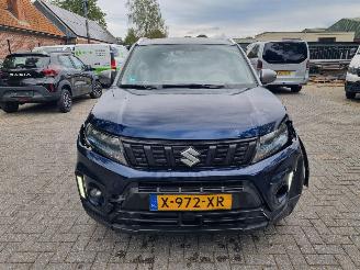 Suzuki Vitara 1.4 Boosterjet Clima Stoelverw. picture 8