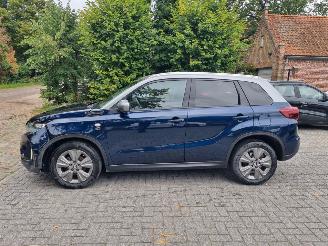 Suzuki Vitara 1.4 Boosterjet Clima Stoelverw. picture 2
