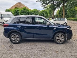 Suzuki Vitara 1.4 Boosterjet Clima Stoelverw. picture 6