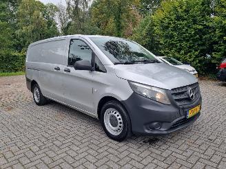 skadebil bedrijf Mercedes Vito 114 CDI Lang Airco 2015/2