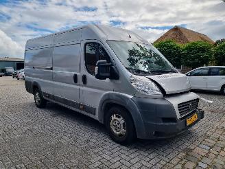 skadebil auto Fiat Ducato 35H 3.0 MJ 180PK MAXI Airco 2012/3