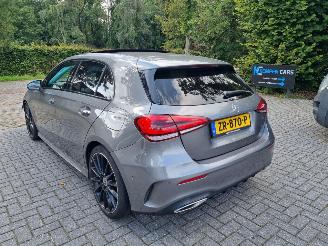 Voiture accidenté Mercedes A-klasse A 220 Aut. AMG Line Pano Stoelverw Sfeerverl. 2019/6