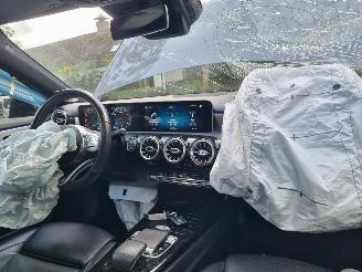 Mercedes A-klasse A220 Aut. AMG Line Pano Stoelverw Sfeerverl. picture 14