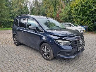 škoda osobní automobily Mercedes Citan EQT 200 Leder Led Stoelverw Navi Camera 2024/12