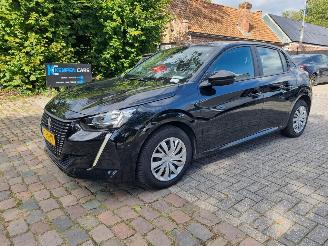 Avarii autoturisme Peugeot 208 1.2 Puretech Airco Navi 2021/6