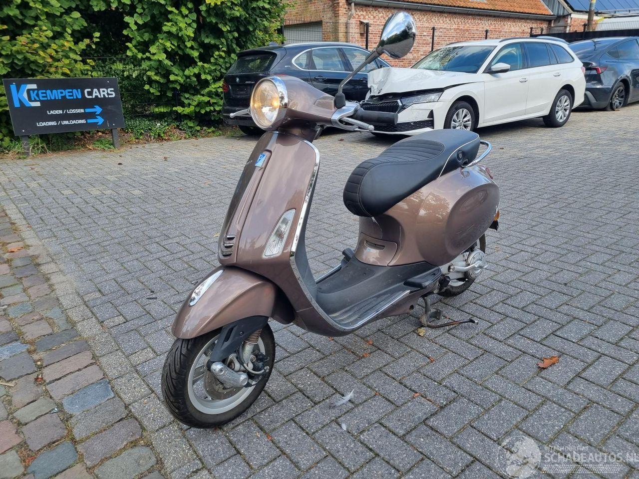 Vespa  Primavera 50