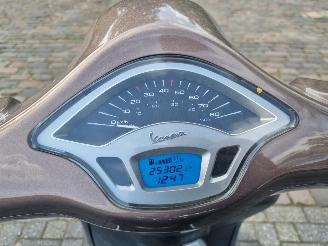Vespa  Primavera 50 picture 9