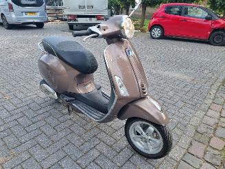 Vespa  Primavera 50 picture 8