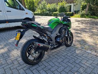 Kawasaki  Ninja 1100 SX Akrapovic Stuurverw. picture 5