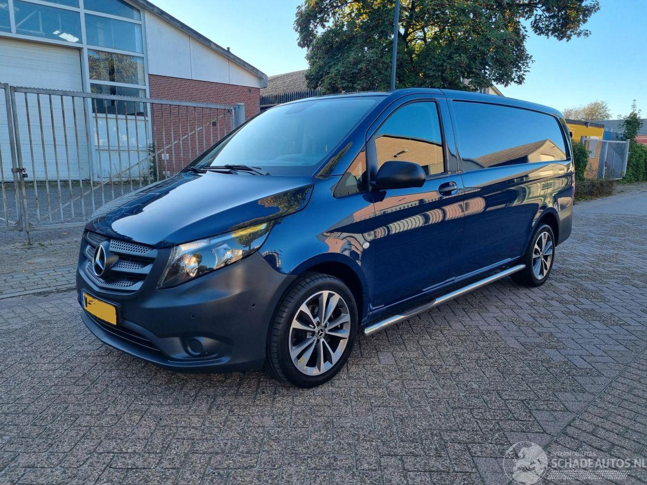 Mercedes Vito 114 CDI Aut Lang Navi Camera