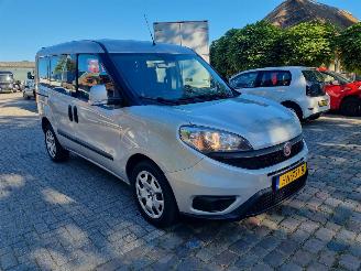 Fiat Doblo 1.4 Rolstoelauto Airco picture 7