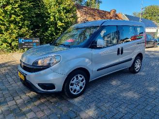 Unfallwagen Fiat Doblo 1.4 Rolstoelauto Airco 2015/6