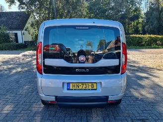 Fiat Doblo 1.4 Rolstoelauto Airco picture 4