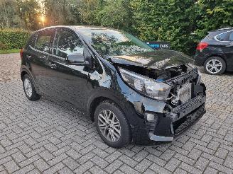 Vaurioauto  passenger cars Kia Picanto 1.0 DPi ComfortLine 2024/4