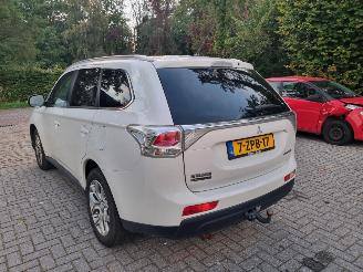 Mitsubishi Outlander 2.0 Aut 7 pers Business Ed picture 3
