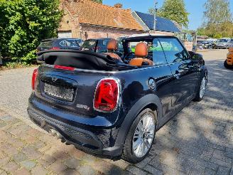 Damaged car Mini Cooper S Cabrio Aut Navi Led Stoelverw 2021/7