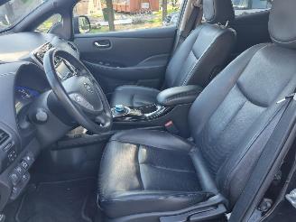 Nissan Leaf 30KWh Leder Navi Stoelverw. picture 14