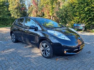 Avarii autoturisme Nissan Leaf 30KWh Leder Navi Stoelverw. 2017/6