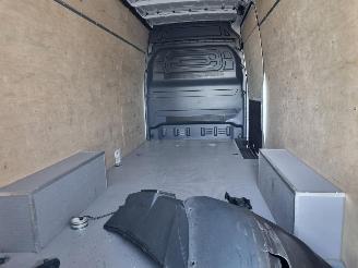 Mercedes Sprinter 317 CDI Maxi Mbux Led Navi Camera picture 12
