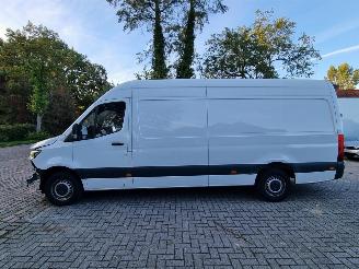 Mercedes Sprinter 317 CDI Maxi Mbux Led Navi Camera picture 2