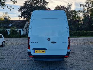Mercedes Sprinter 317 CDI Maxi Mbux Led Navi Camera picture 5
