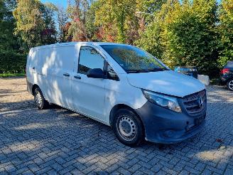 skadebil bedrijf Mercedes Vito 116 CDI Aut. Extra Lang Airco Stoelverw 2021/5