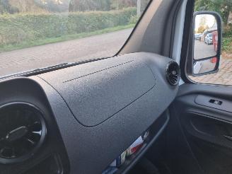 Mercedes Sprinter 317 CDI Maxi Mbux Led Navi Camera picture 16