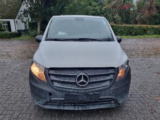Mercedes Vito 116 CDI Aut. Extra Lang Airco Stoelverw picture 8