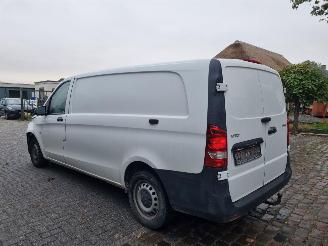 Mercedes Vito 116 CDI Aut. Extra Lang Airco Stoelverw picture 5