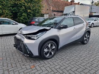 Vaurioauto  passenger cars Toyota Aygo X Hybrid 115 Stoelverw Camera Keyles 2026/5