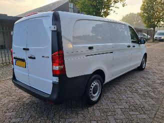 Mercedes Vito 116 CDI Aut. Extra lang Navi Stoelverw. picture 5