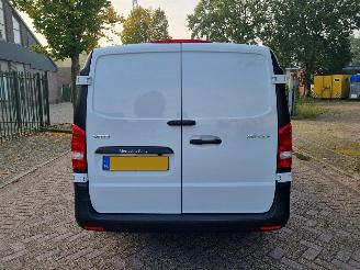 Mercedes Vito 116 CDI Aut. Extra lang Navi Stoelverw. picture 4