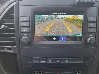 Mercedes Vito 116 CDI Aut. Extra lang Navi Stoelverw. picture 16