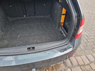 Skoda Octavia 1.6 TDI Navi Stoelverw. picture 11