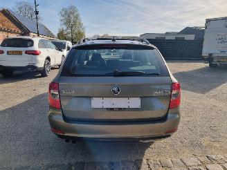 Skoda Octavia 1.6 TDI 77KW Pano Airco Navi picture 4
