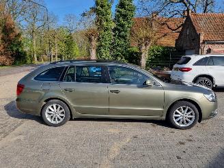 Skoda Octavia 1.6 TDI 77KW Pano Airco Navi picture 2