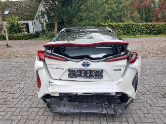 Toyota Prius 1.8 Plugin Hybrid Clima Stoelverw Navi picture 4