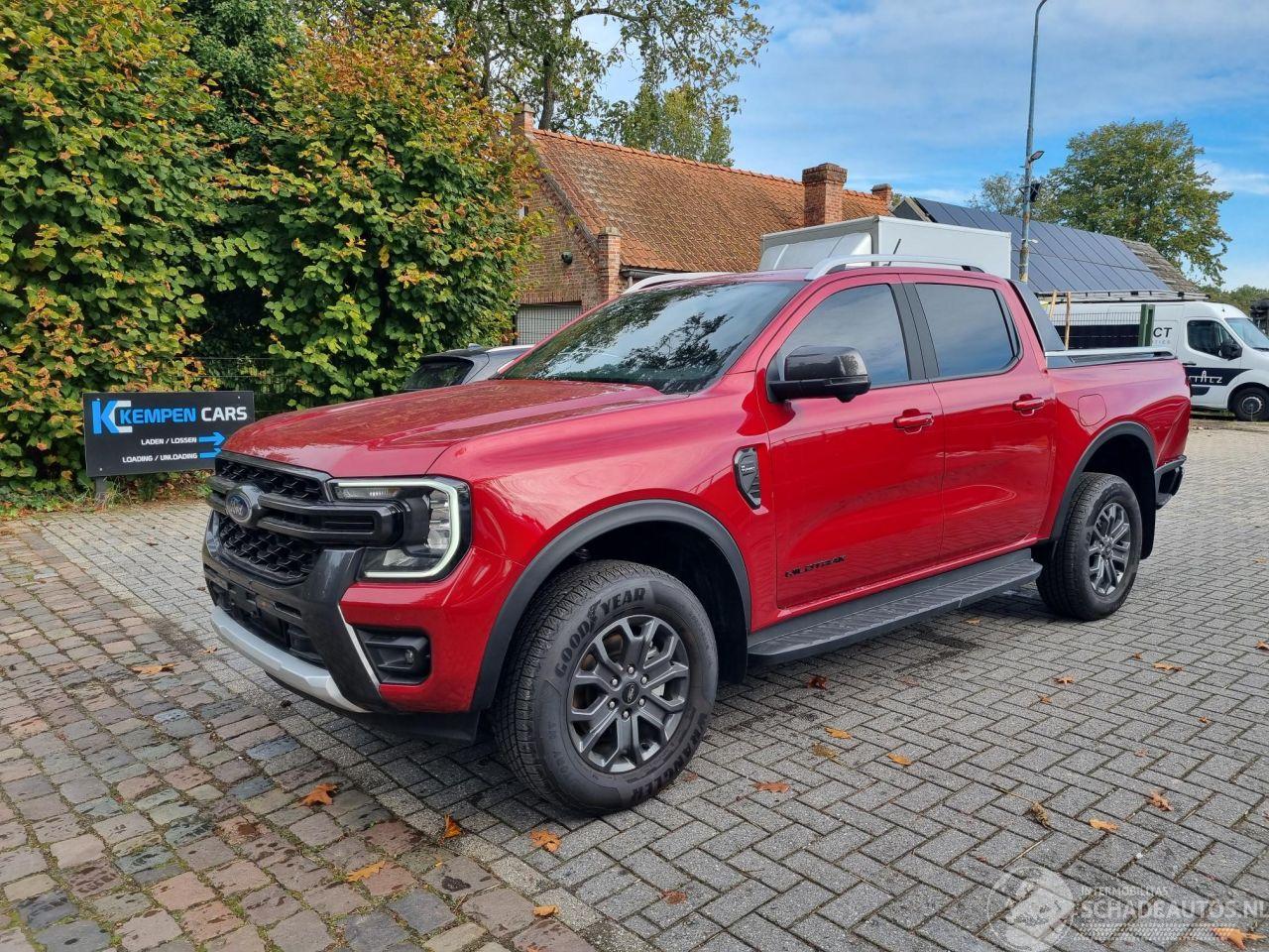 Ford Ranger Wildtrak 2.0 Ecoblue Doublecab Aut.