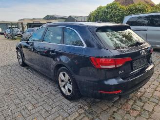 Audi A4 2.0 TDI 110KW Aut. Leder Stoelverw Navi picture 5