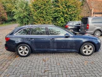 Audi A4 2.0 TDI 110KW Aut. Leder Stoelverw Navi picture 2