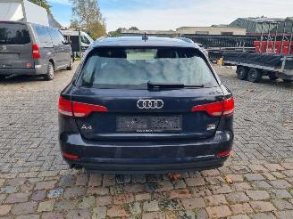 Audi A4 2.0 TDI 110KW Aut. Leder Stoelverw Navi picture 4