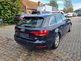 Audi A4 2.0 TDI 110KW Aut. Leder Stoelverw Navi picture 3